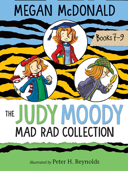 Title details for The Mad Rad Collection: Books 7-9 by Megan McDonald - Wait list